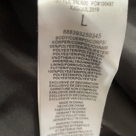 Larry Levine Jacket NWT - Picture 6 of 6